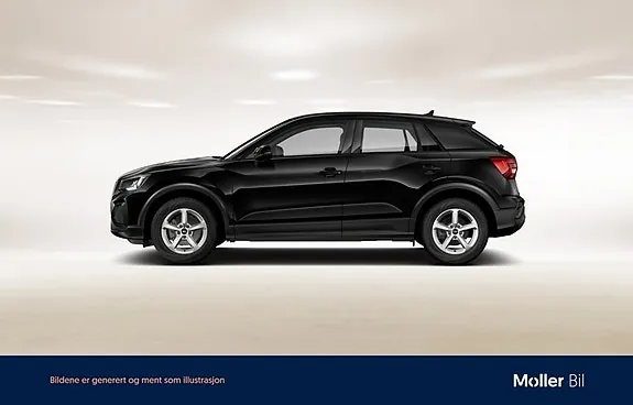 Audi Q2 2024 photo 5