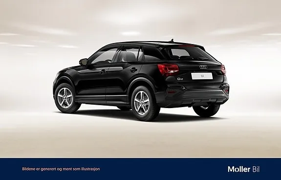 Audi Q2 2024 photo 4
