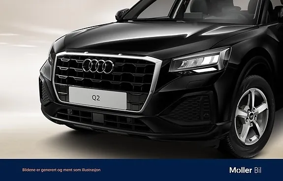 Audi Q2 2024 photo 3