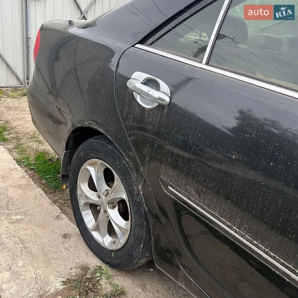 Toyota Camry 2001 photo 3