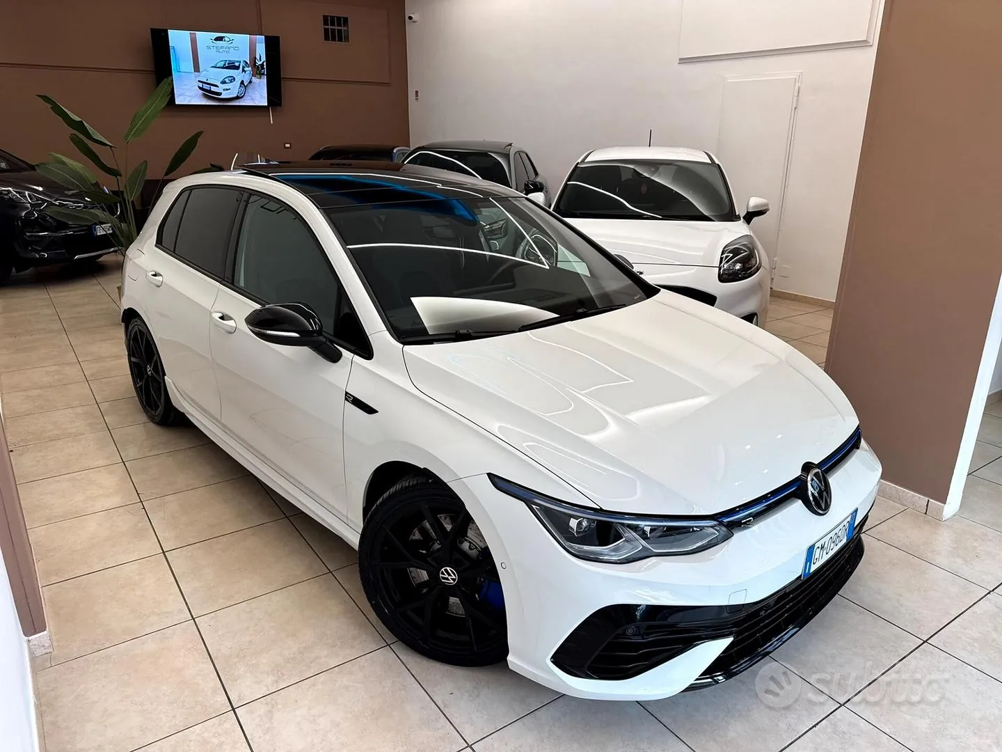 Volkswagen Golf 2022 photo 3