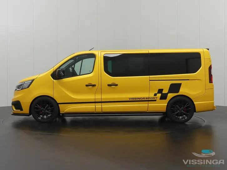 Renault Trafic 2024 photo 3