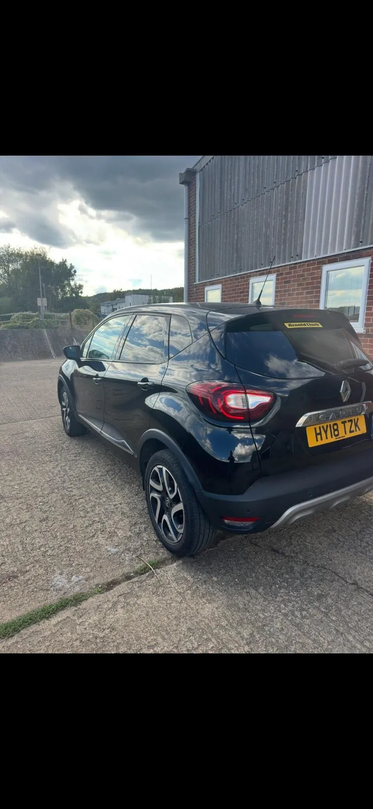 Renault Captur 2018 photo 4