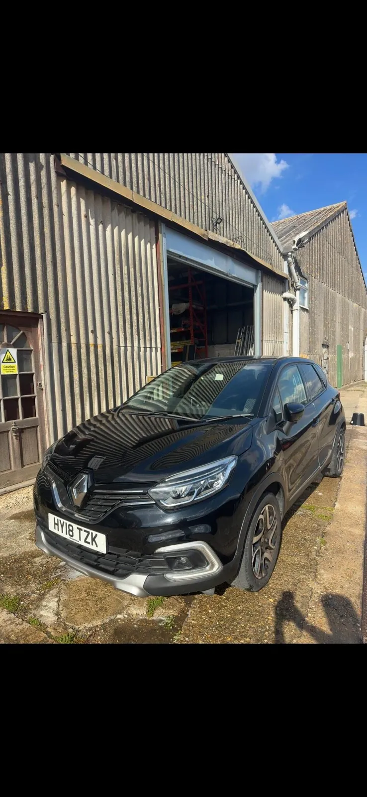 Renault Captur 2018 photo 2