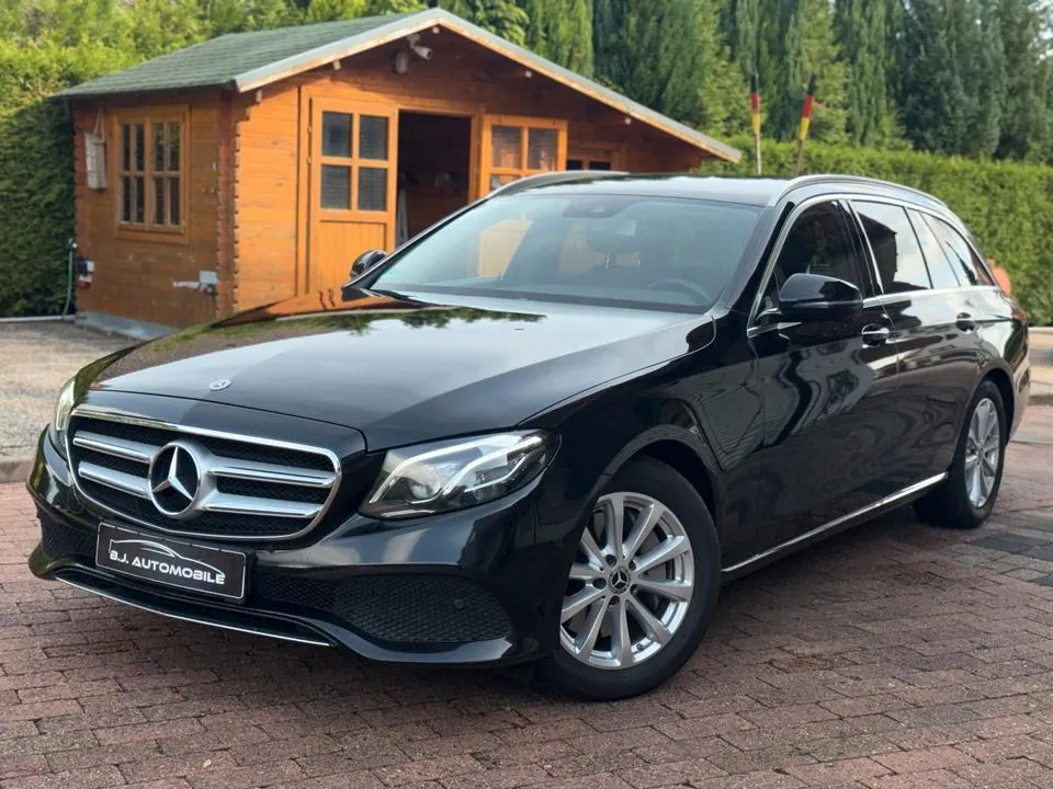 Mercedes-Benz E350D