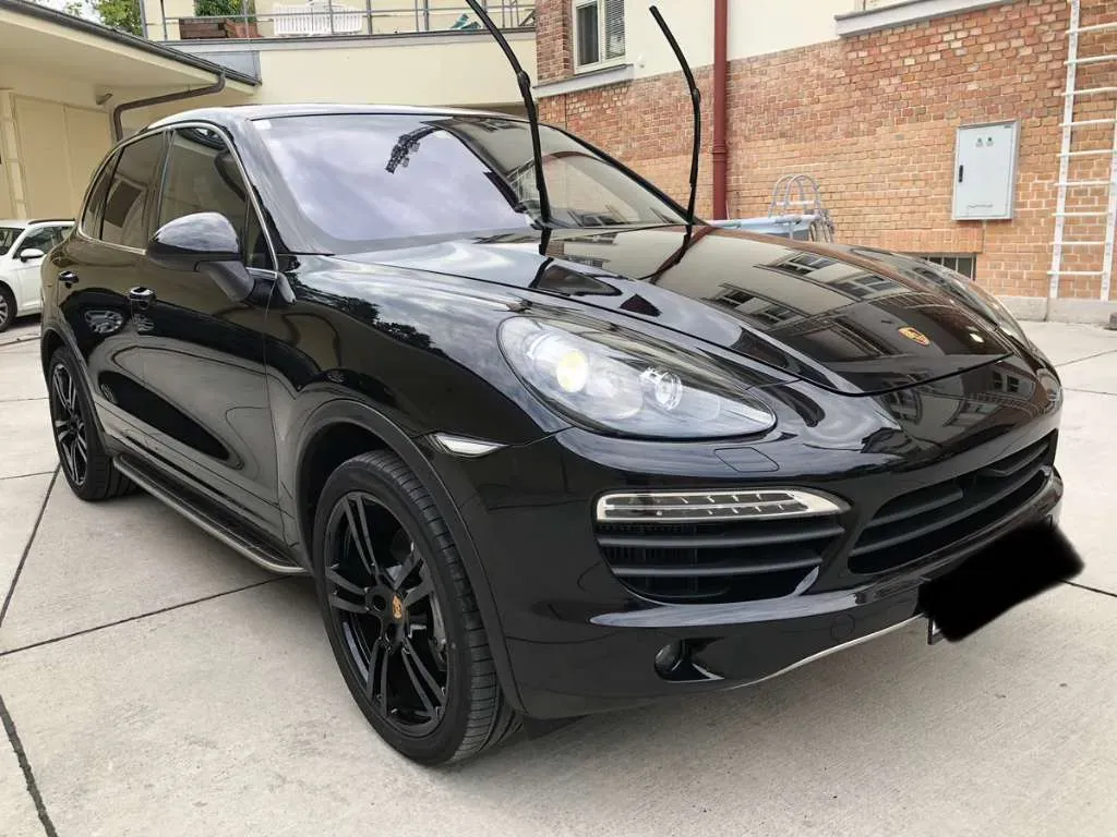 Porsche Cayenne 2013 photo 3