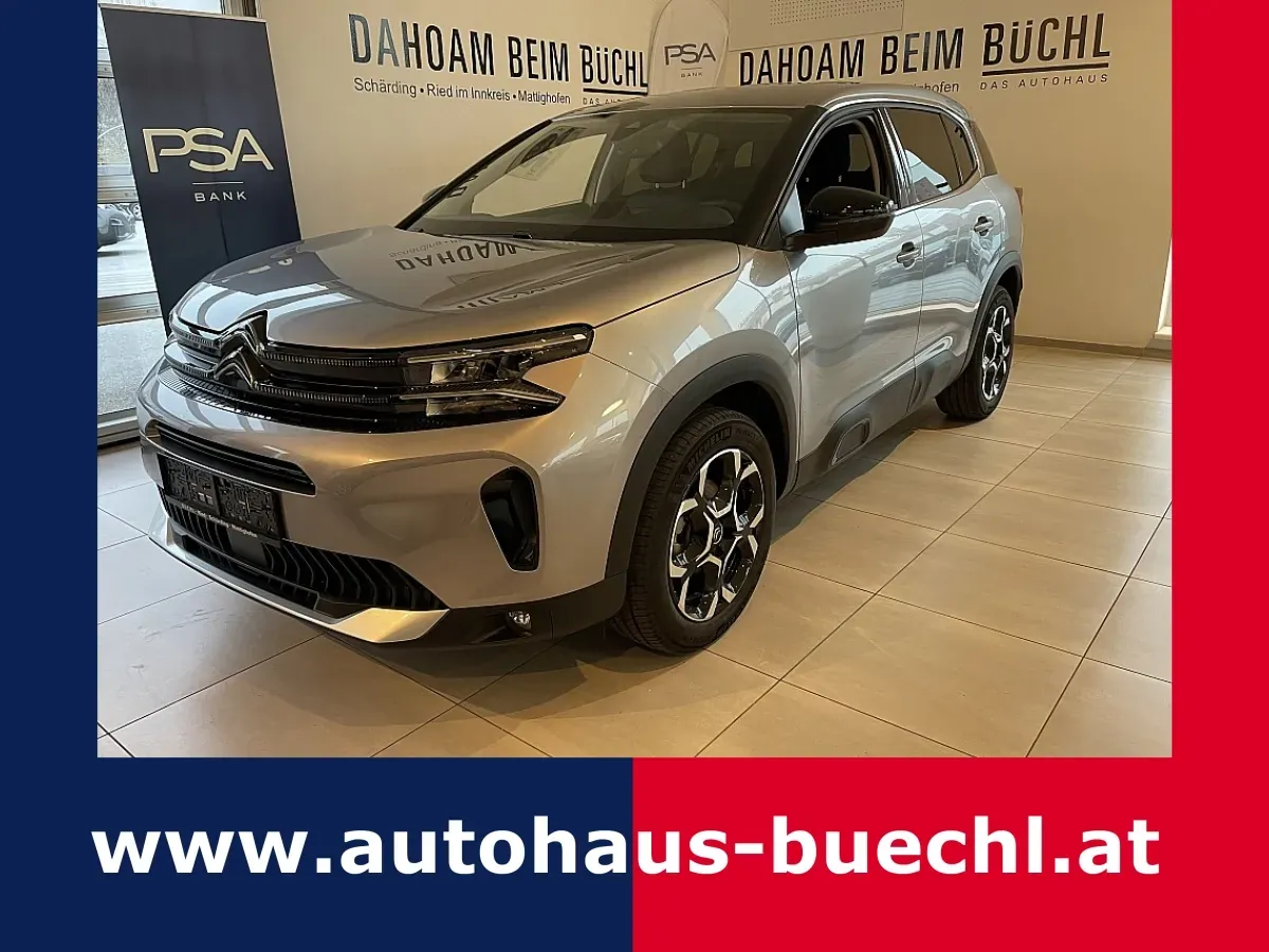 Citroen C5 Aircross