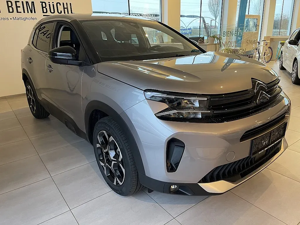 Citroen C5 Aircross 2023 photo 2