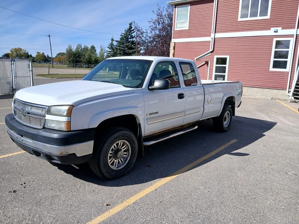 Chevrolet 2500Hd 2007 photo 4