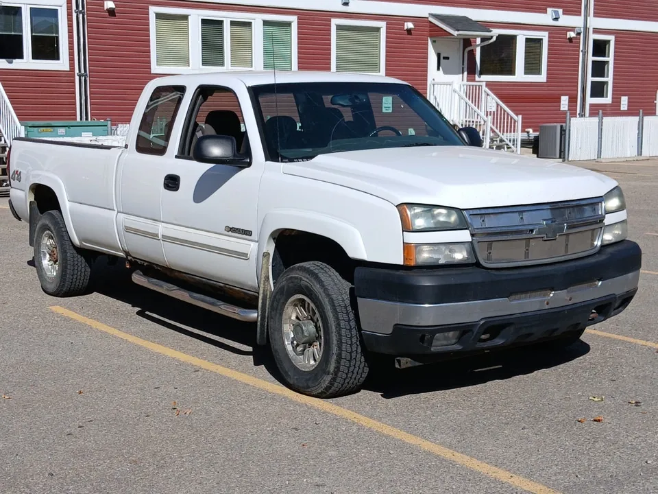 Chevrolet 2500Hd 2007 photo 5