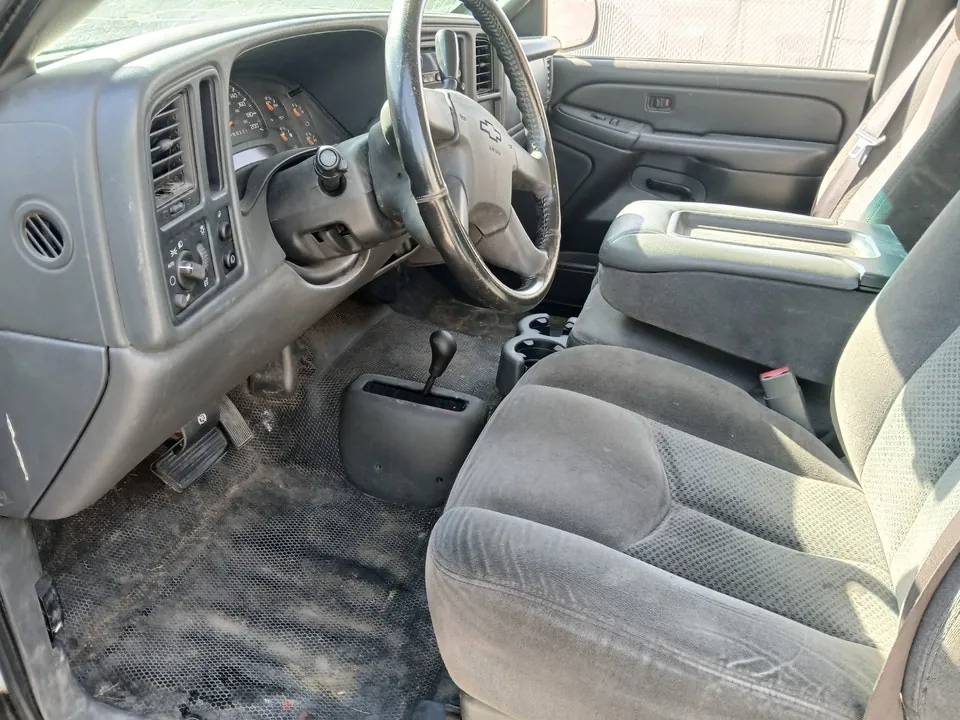 Chevrolet 2500Hd 2007 photo 3