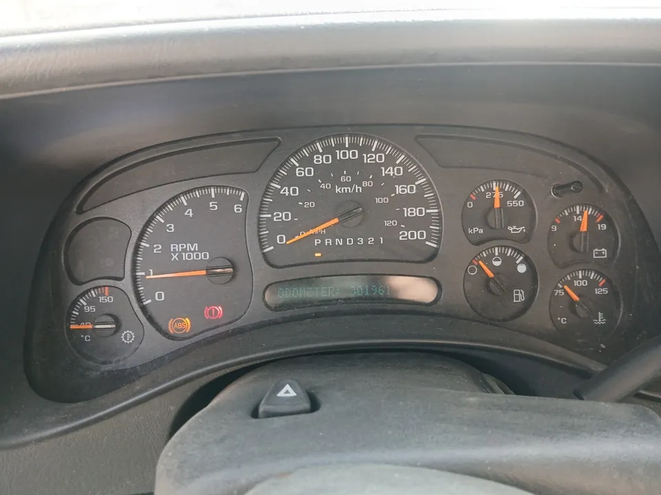 Chevrolet 2500Hd 2007 photo 2