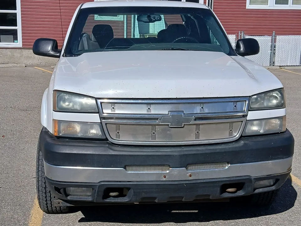 Chevrolet 2500Hd