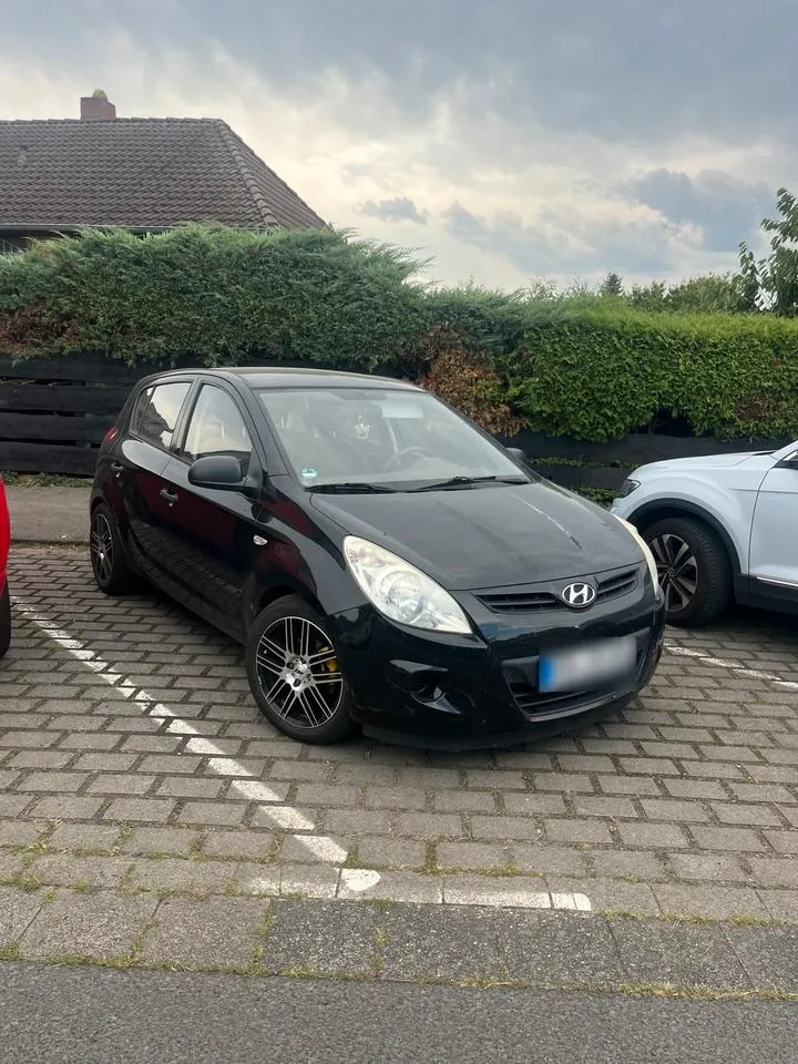 Hyundai I20