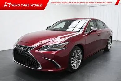 Lexus Es 250