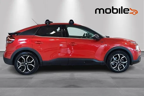 Citroen E-C4 2023 photo 2