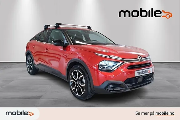 Citroen E-C4