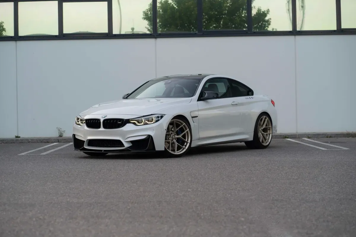 BMW 4 Series 2018 photo 3