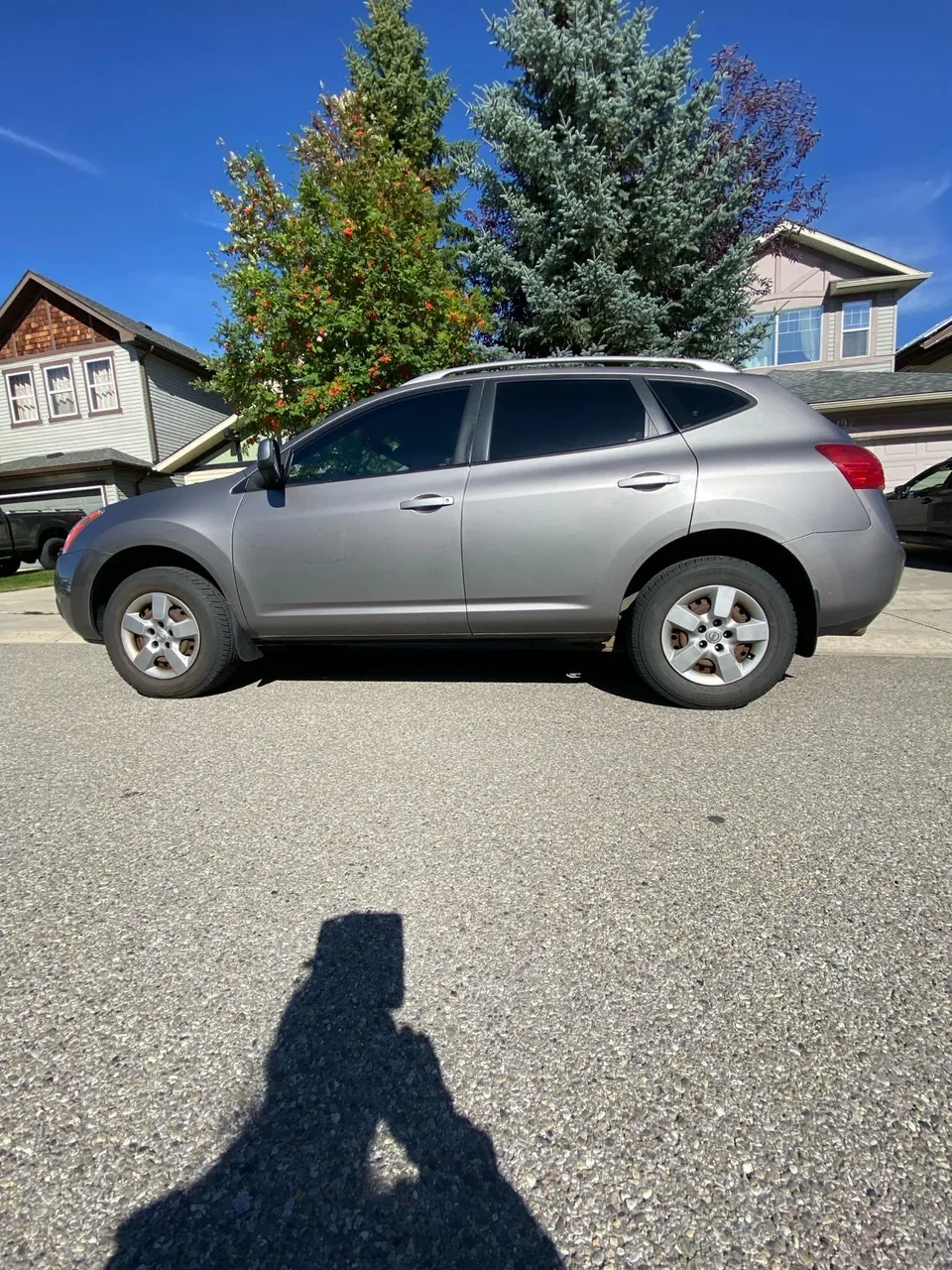 Nissan Rogue 2009 photo 2