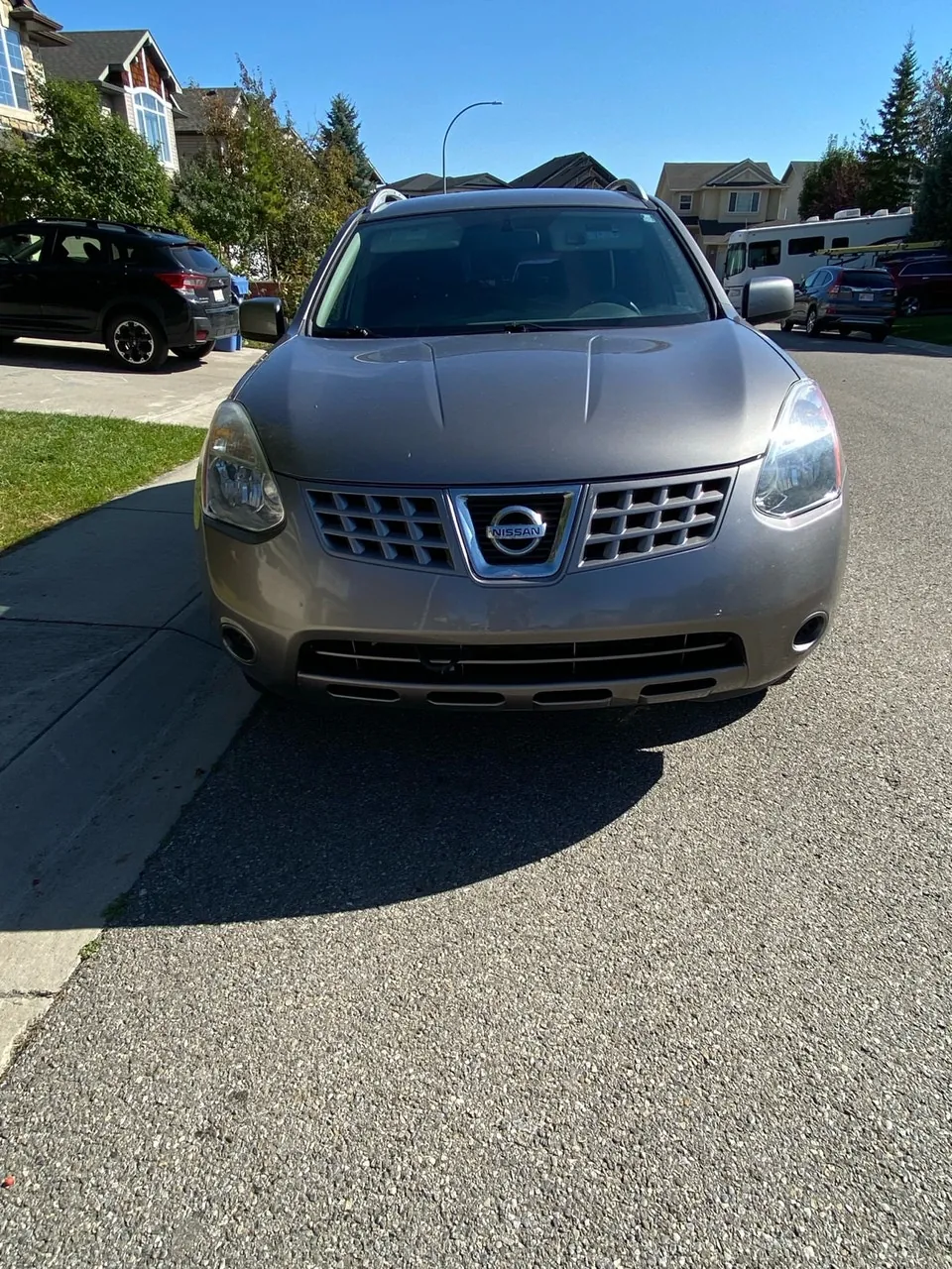 Nissan Rogue 2009 photo 3
