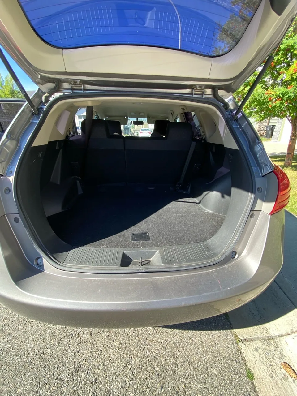 Nissan Rogue 2009 photo 5