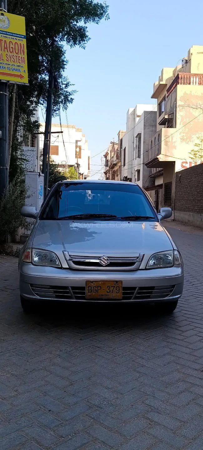 Suzuki Cultus