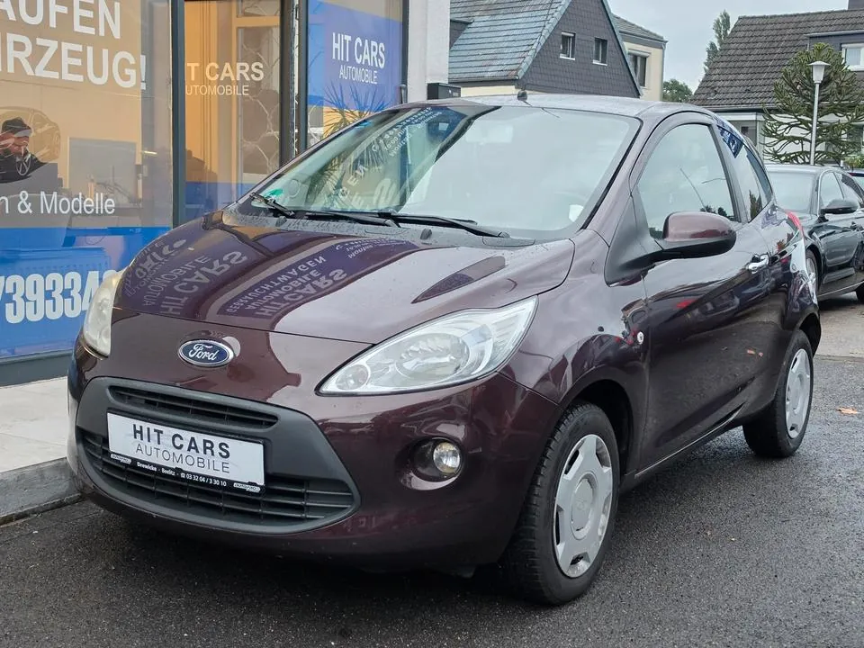 Ford Ka Titanium