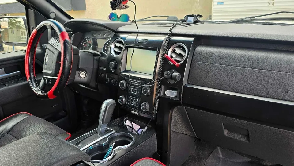 Ford F-150 2013 photo 4