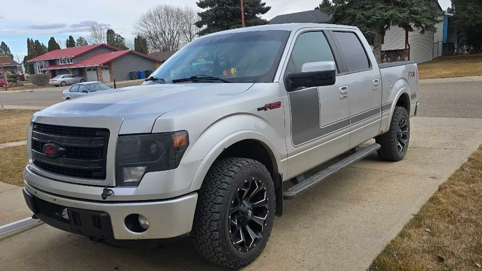 Ford F-150