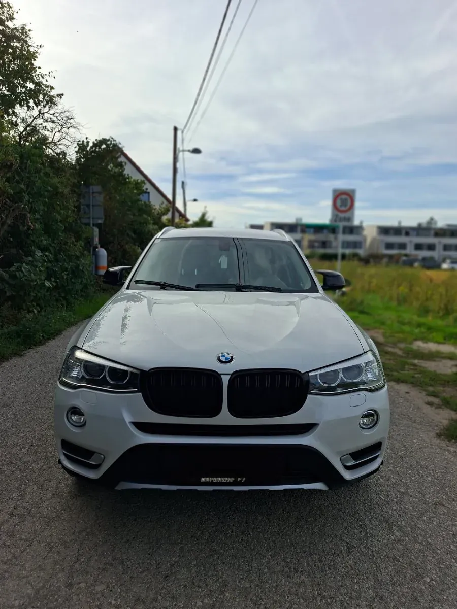 BMW X3 2015 photo 3