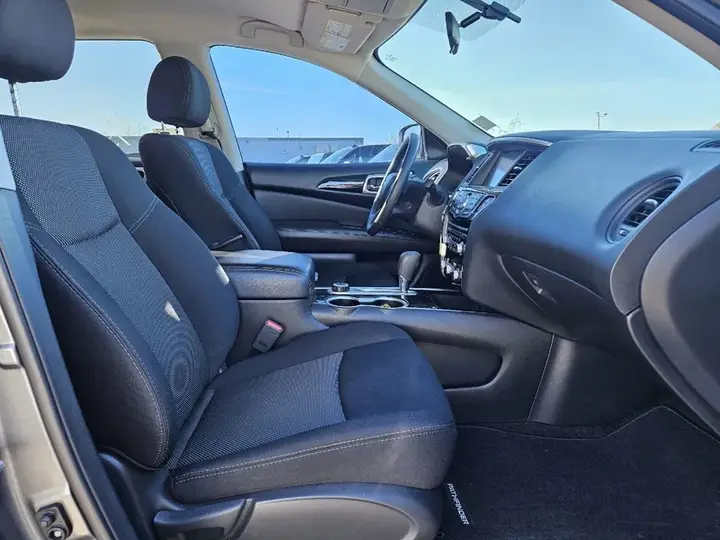 Nissan Pathfinder 2018 photo 5