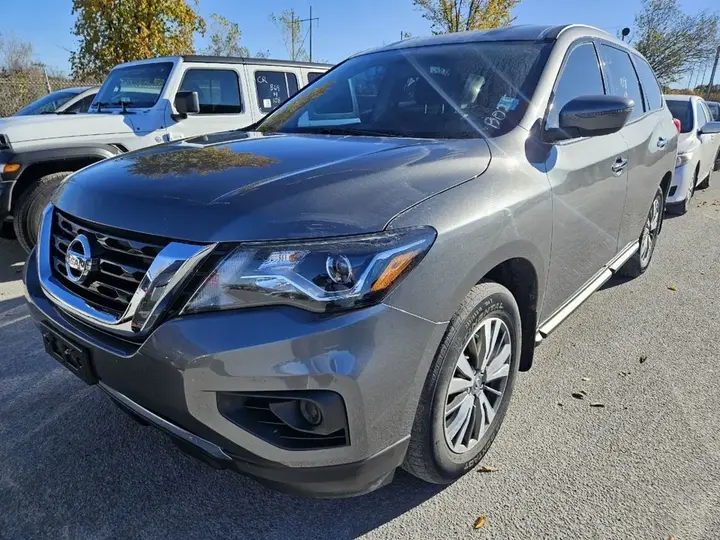 Nissan Pathfinder