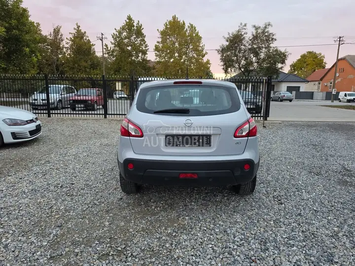 Nissan Qashqai 2011 photo 4