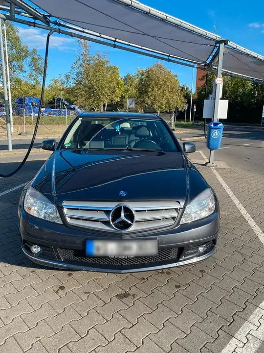 Mercedes-Benz C 180 Cgi