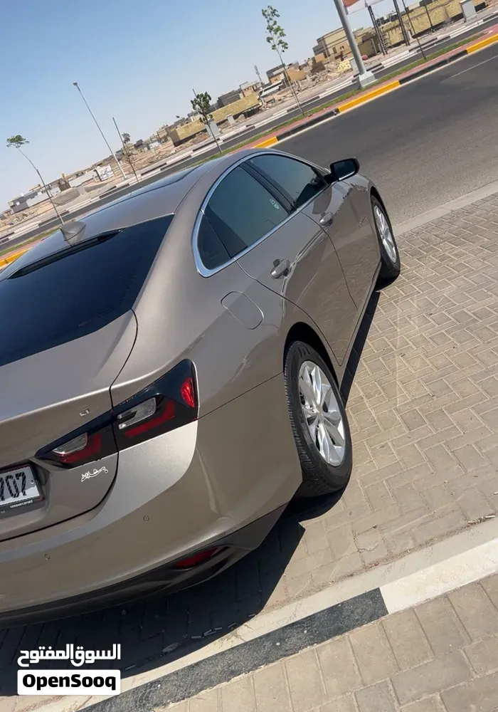 Chevrolet Malibu 2024 photo 4