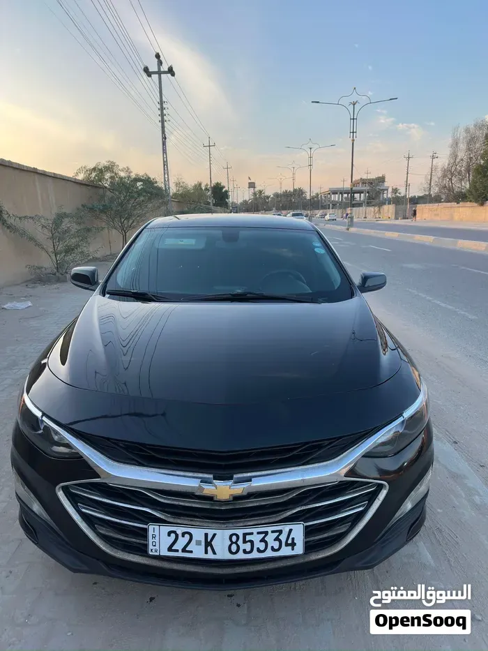 Chevrolet Malibu 2024 photo 5