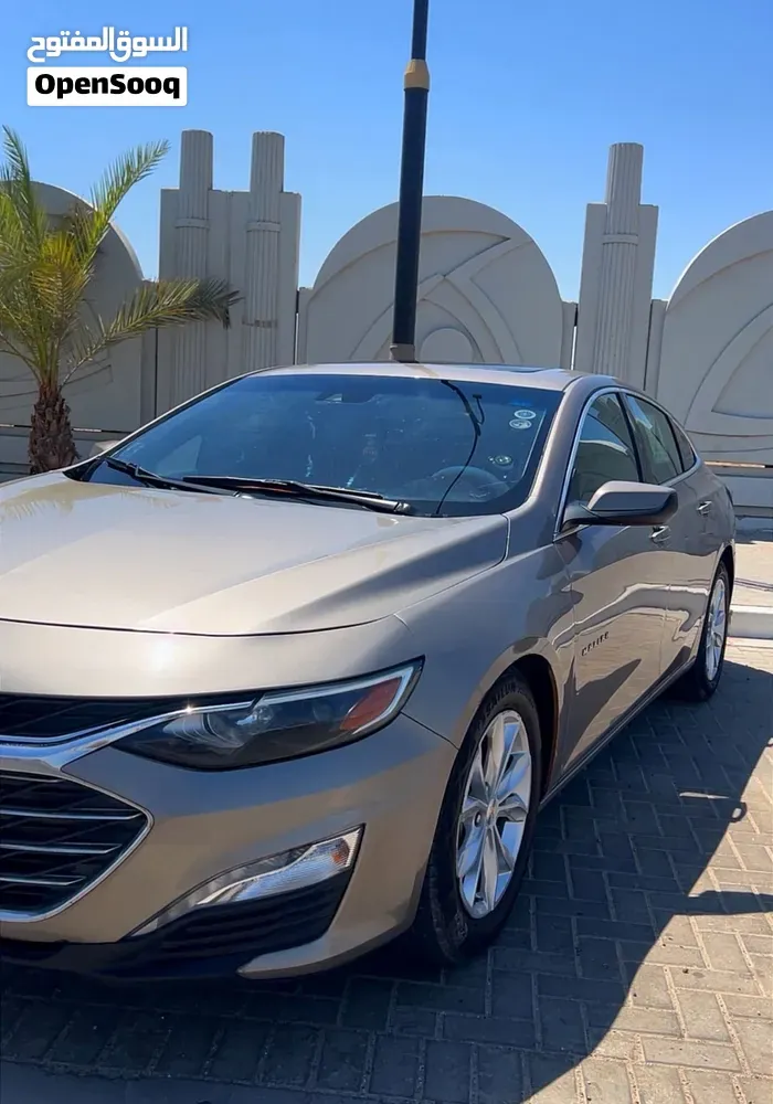 Chevrolet Malibu 2024 photo 2