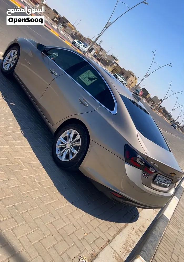 Chevrolet Malibu 2024 photo 3