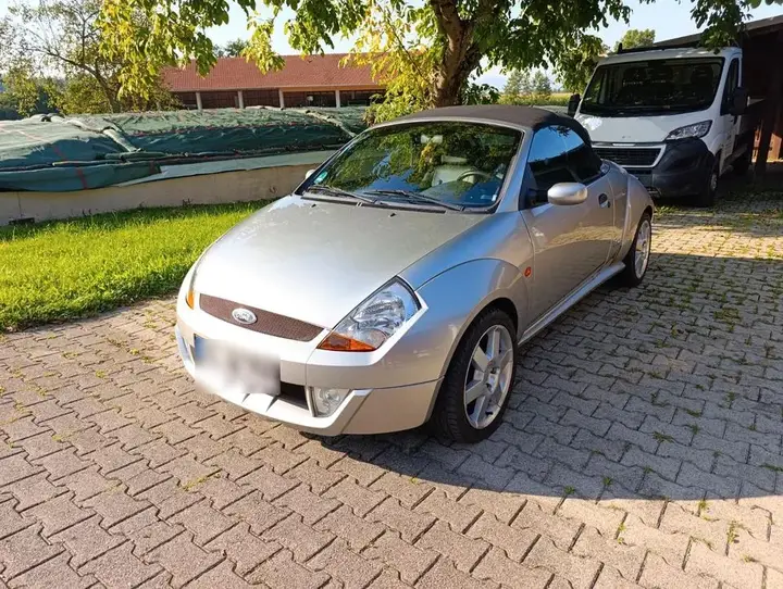 Ford Streetka