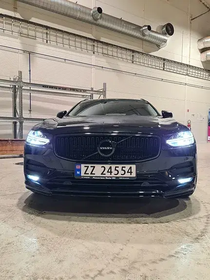 Volvo V90 2017 photo 3