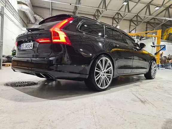 Volvo V90 2017 photo 4