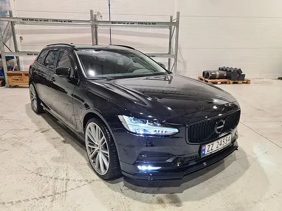 Volvo V90 2017 photo 2