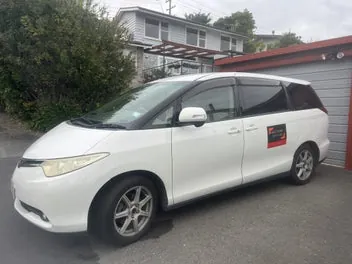 Toyota Estima 2006 photo 3