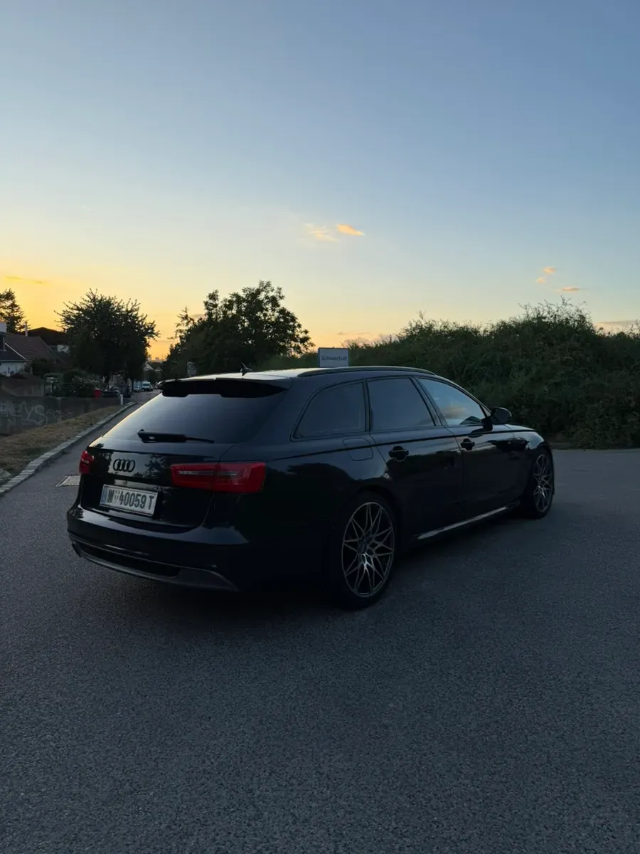 Audi A6 2012 photo 3