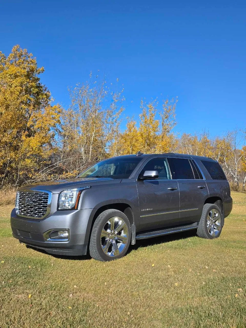 GMC Yukon