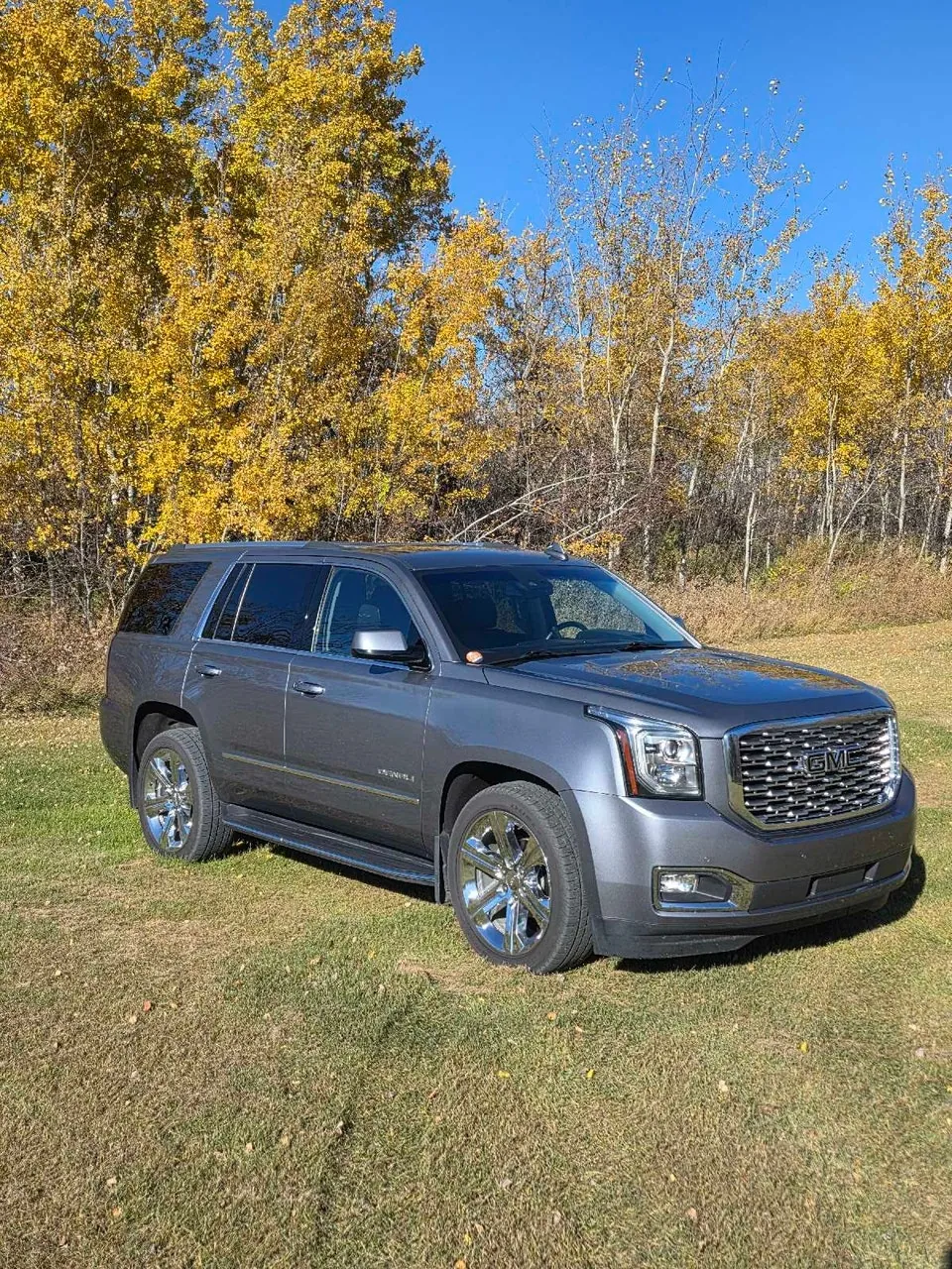 GMC Yukon 2018 photo 2