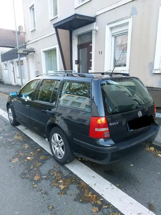 Volkswagen Golf 4