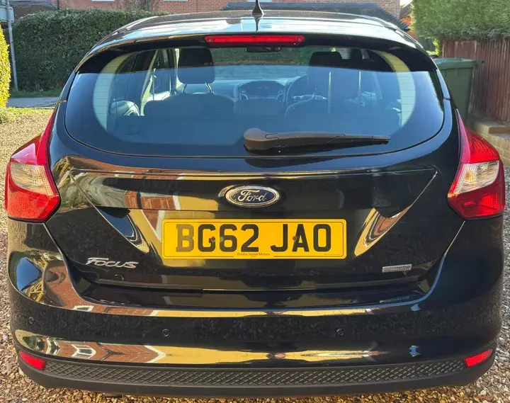 Ford Focus 2012 photo 4