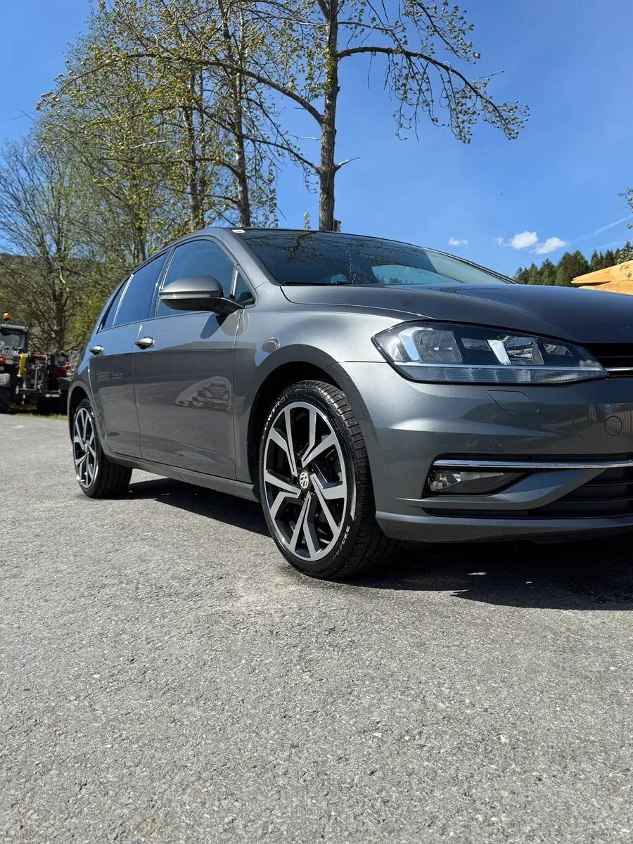 Volkswagen Golf 2019 photo 3