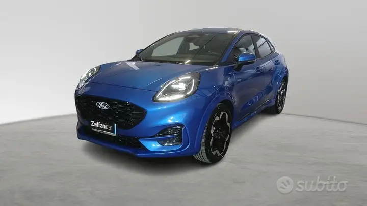 Ford Puma 2024 photo 2